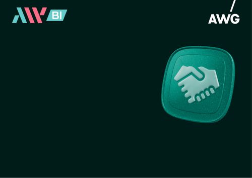 AWG и AW BI объявили о стратегическом партнерстве в области бизнес-аналитики