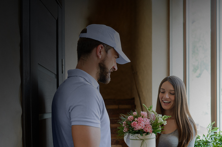 AMF. Доработка веб-сервиса по доставке цветов sendflowers.ru.