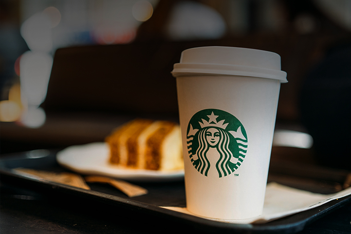 Старбакс. Доработка мобильного приложения Starbucks Russia
