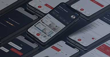 Комплексная разработка дизайна digital-проекта
